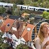 Location, Location, Location viewers horrified as wife breaks down in tears and admits she's 'compromising' over £1.25million London home her husband desperately wants - despite being next to a railway line