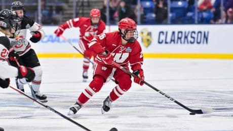 New York Sirens Select Casey O’Brien Third Overall In 2025 PWHL Draft