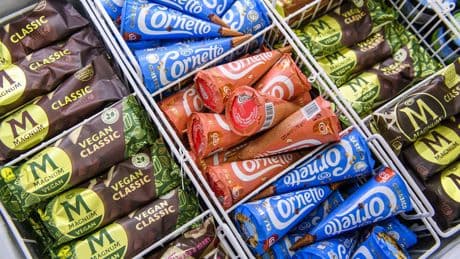Ice cream sales boost Unilever before spin-off later in 2025