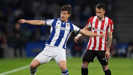 Berenguer causará baja en el derbi contra el Alavés