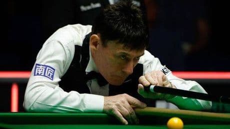 Snooker legend Jimmy White set for new job at 63 as icon rolls back the years