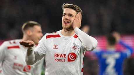 KÖLNER KADER-COUP - Fan-Liebling Thielmann bleibt bis 2028!