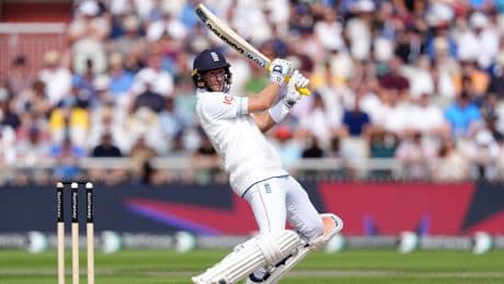 England’s Joe Root goes third on all-time Test run-scorers’ list