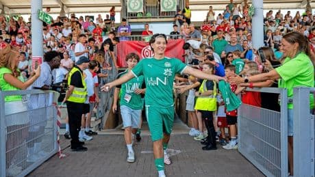 Traum für Landesligaklub: Ein Spiel für die Vereinsgeschichte