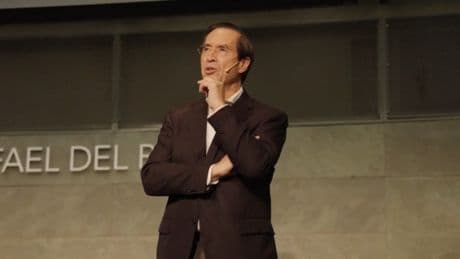 Mario Alonso Puig, doctor: “Nuestra mente puede crear tormentas que no existen”