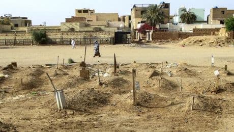 Sudan: Mehr als 300 Menschen laut UN bei Angriff auf Flüchtlingslager getötet