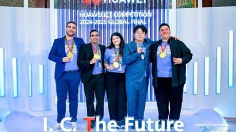 Huawei ICT Competition: récord de participación y reconocimiento a la Universidad de Alicante