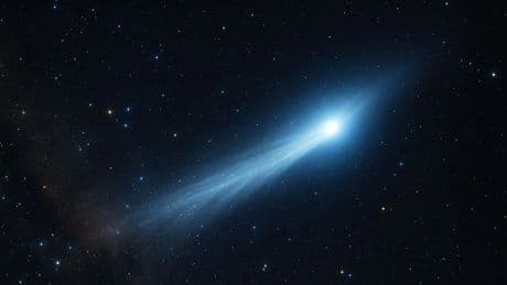 El cometa interestelar 3I/ATLAS reaviva las teorías sobre naves extraterrestres: esto es lo que dice la NASA
