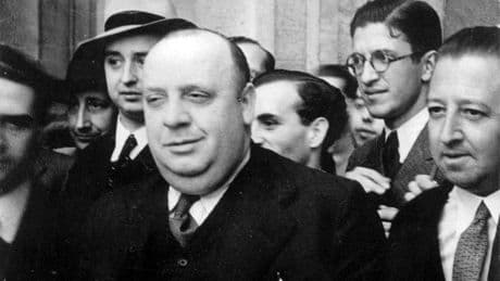 Falacias sobre Indalecio Prieto y el golpe militar de Franco