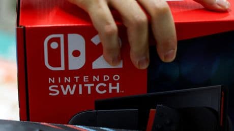 Nintendo a vendu 5,82 millions de Switch 2 en juin et voit son chiffre d’affaires bondir au premier trimestre