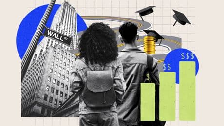 The Wall Street career path can be brutal. Young people are embracing it.