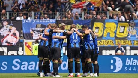 Relegation: Zweitliga-Relegation: Saarbrücken empfängt Braunschweig