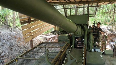 Ukraine-Krieg: Ukrainische Armee soll in Sumy vorrücken