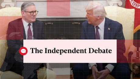 Voices: Will Starmer’s US trade deal deliver for Britain? Join The Independent Debate