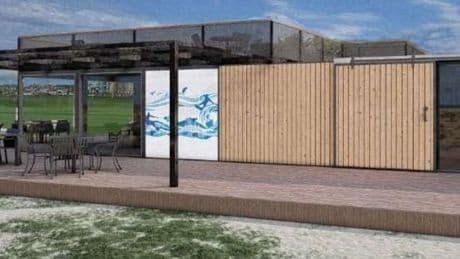 Crowdfunder launched to secure last piece of funding for Troon watersports hub