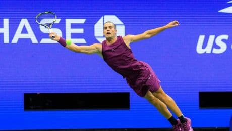 Alcaraz avanza en el US Open: "Estaba nervioso, no quiero repetir lo que hice el año pasado"