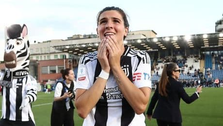 Cantore, l'addio alla Juve Women &egrave; ufficiale: &quot;Difficile trovare un modo...&quot;