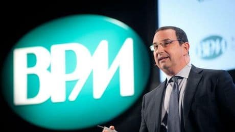 Bpm-Credit agricole Italia: Castagna apre alla fusione