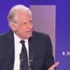 Dominique de Villepin tacle la "dérive tragique" de la droite après l'élection de Bruno Retailleau à la tête des Républicains