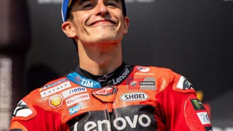 MotoGP Macaristan Grand Prixsi'nde zafer Marquez'in!