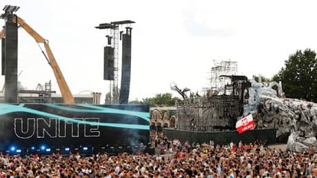 35-Jährige stirbt auf Tomorrowland-Festival