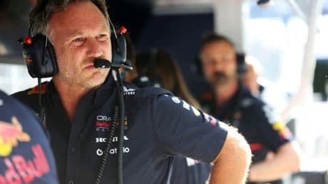 Christian Horner, despedido como jefe de equipo de Red Bull