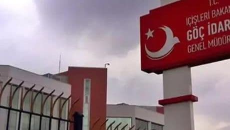 Göç İdaresinden, 'geçici barınma merkezinde çocuğa süt ve ilaç verilmediği' iddiasına ilişkin açıklama