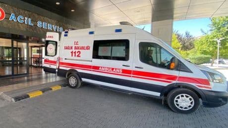 Keneden bir ölüm daha!