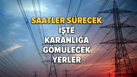 İstanbul'da elektrik kesintisi! BEDAŞ 9 Mayıs Cuma elektrik kesintilerinin olacağı ilçeleri açıkladı! İşte elektrik kesintisi yaşayan ilçeler