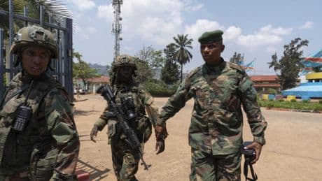 RDC: de retour, le gouverneur du Sud-Kivu appelle à l’unité face à l’AFC/M23