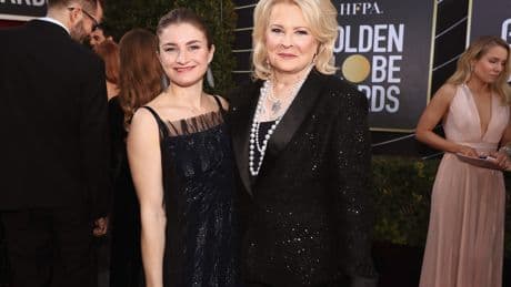 New Vogue editor’s famous mom Candice Bergen played Anna Wintour role on ‘SATC’