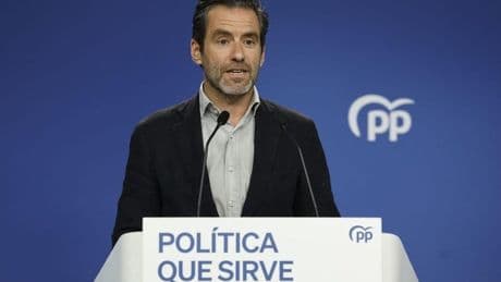 El PP centra sus ataques contra los socios de Sánchez: «La corrupción acaba siendo letal»