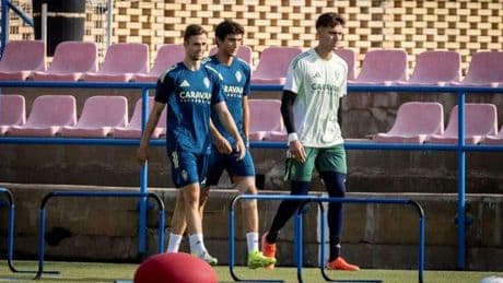 Bakis, Borge y Cuenca, fuera de la primera lista de 21 jugadores de Gabi