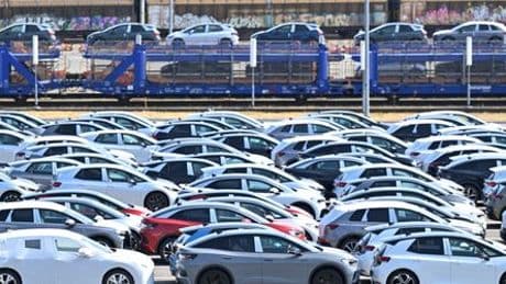VW-Werk Zwickau hat eine Million E-Autos gebaut