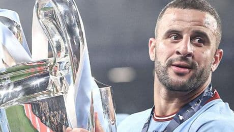 Jose Mourinho talimatı verdi! Kyle Walker