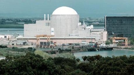 ¿Cuántas centrales nucleares hay en España? ¿Y en Francia?