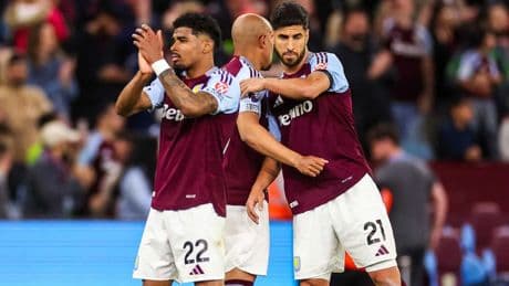 Aston Villa'dan Tottenham karşısında kritik galibiyet