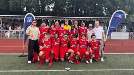 „Souveräner Auftritt von uns“: Amern ohne Gegentor zum Erfolg im Grenzland-Cup
