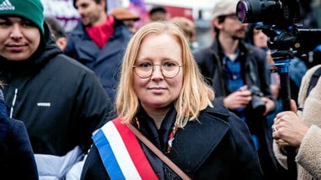 La députée LFI Ersilia Soudais se sépare de son collaborateur parlementaire