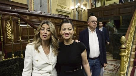 Yolanda Diaz et Sira Rego : les ministres espagnoles interdites d’entrée en Israël après les mesures de leur gouvernement pour « mettre fin au génocide à Gaza »
