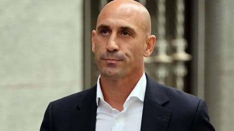 Kuss-Skandal bei Frauen-WM: Rubiales scheitert vor Berufungsgericht
