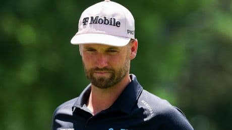 Shamed Wyndham Clark apologises for Oakmont vandalism as US Open champion breaks his silence