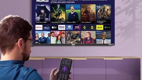 Fire TV Stick rival drops its smart TV with 'crisp and clear' picture to just £209
