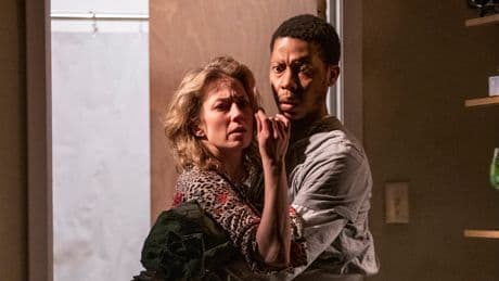 Carrie Coon Is Scratching an Itch, Starring in ‘Bug’ on Broadway