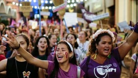 Männlichkeit: Frauen als Sündenböcke für rechtes Wahlverhalten
