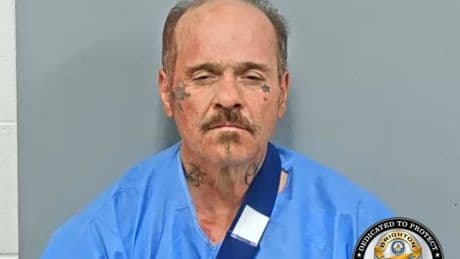 Suspect locked up for alleged crime spree faces murder charges after pregnant woman found dead in abandoned car