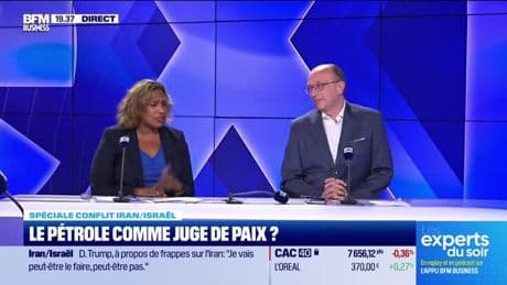 Le pétrole comme juge de paix ? – 18/06