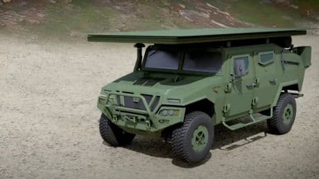 España tiene un novedoso sistema de camuflaje con IA para evitar drones y satélites: así es Kallisto Shield