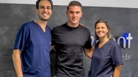 Viktor Gyokeres transfer 'confirmed' by Arsenal target's DENTIST as statement released