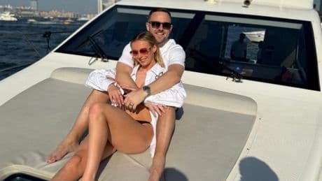 Who is Chloe Kelly’s husband Scott Moore?
